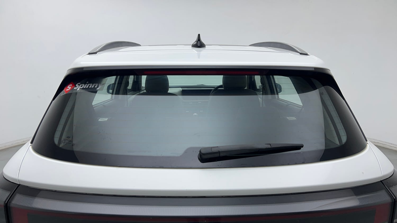 Used 2024 Hyundai Creta 1.5 MPi Petrol MT SX Tech Petrol Manual exterior BACK WINDSHIELD VIEW