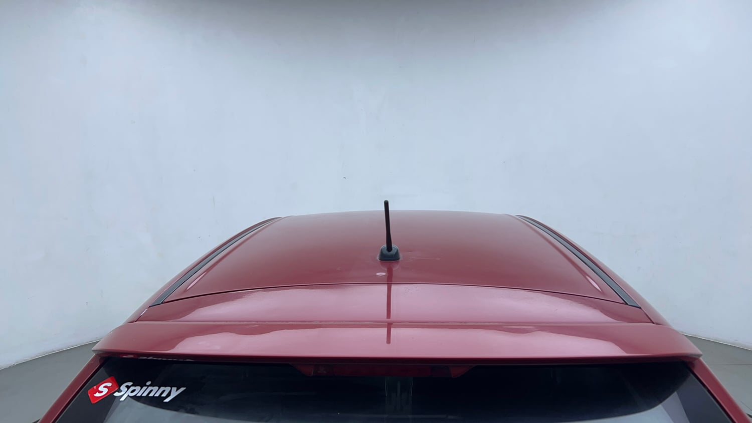 Used 2021 Maruti Suzuki Baleno Sigma Petrol Manual exterior EXTERIOR ROOF VIEW
