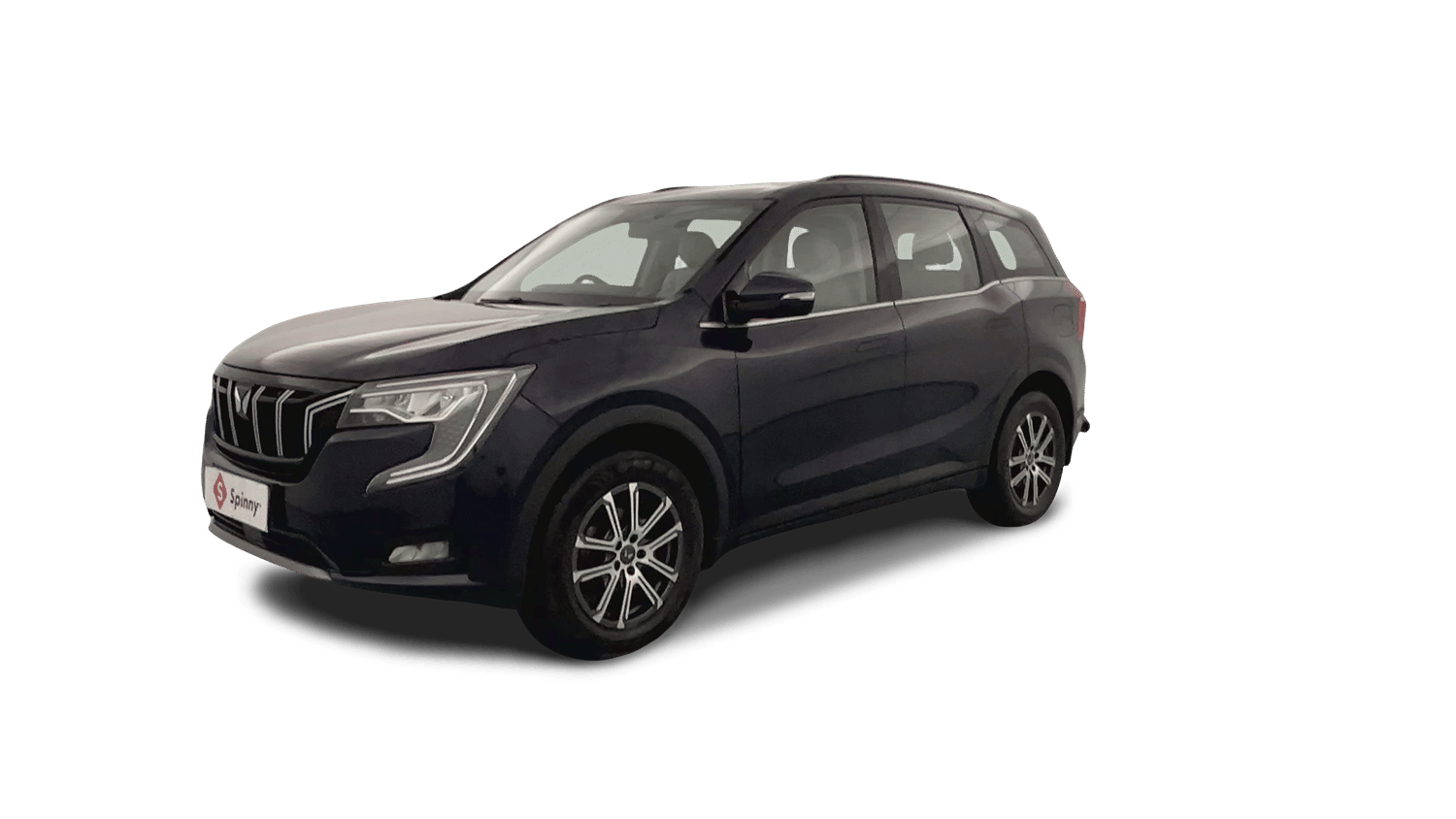Used 2021 Mahindra XUV700 AX 7 Petrol MT 7 STR Petrol Manual Image