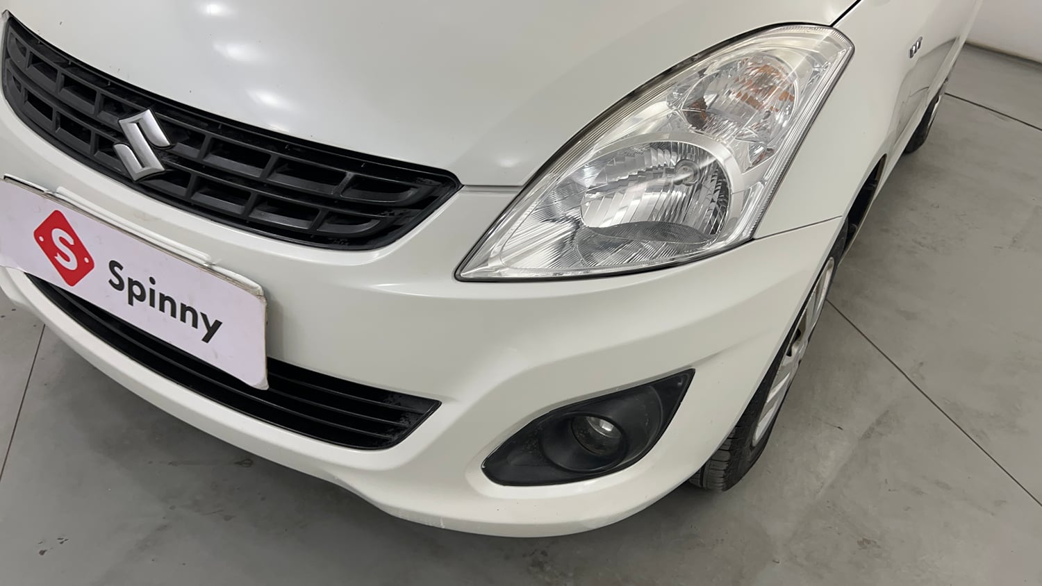 Used 2012 Maruti Suzuki Swift Dzire VXI Petrol Manual dents MINOR SCRATCH