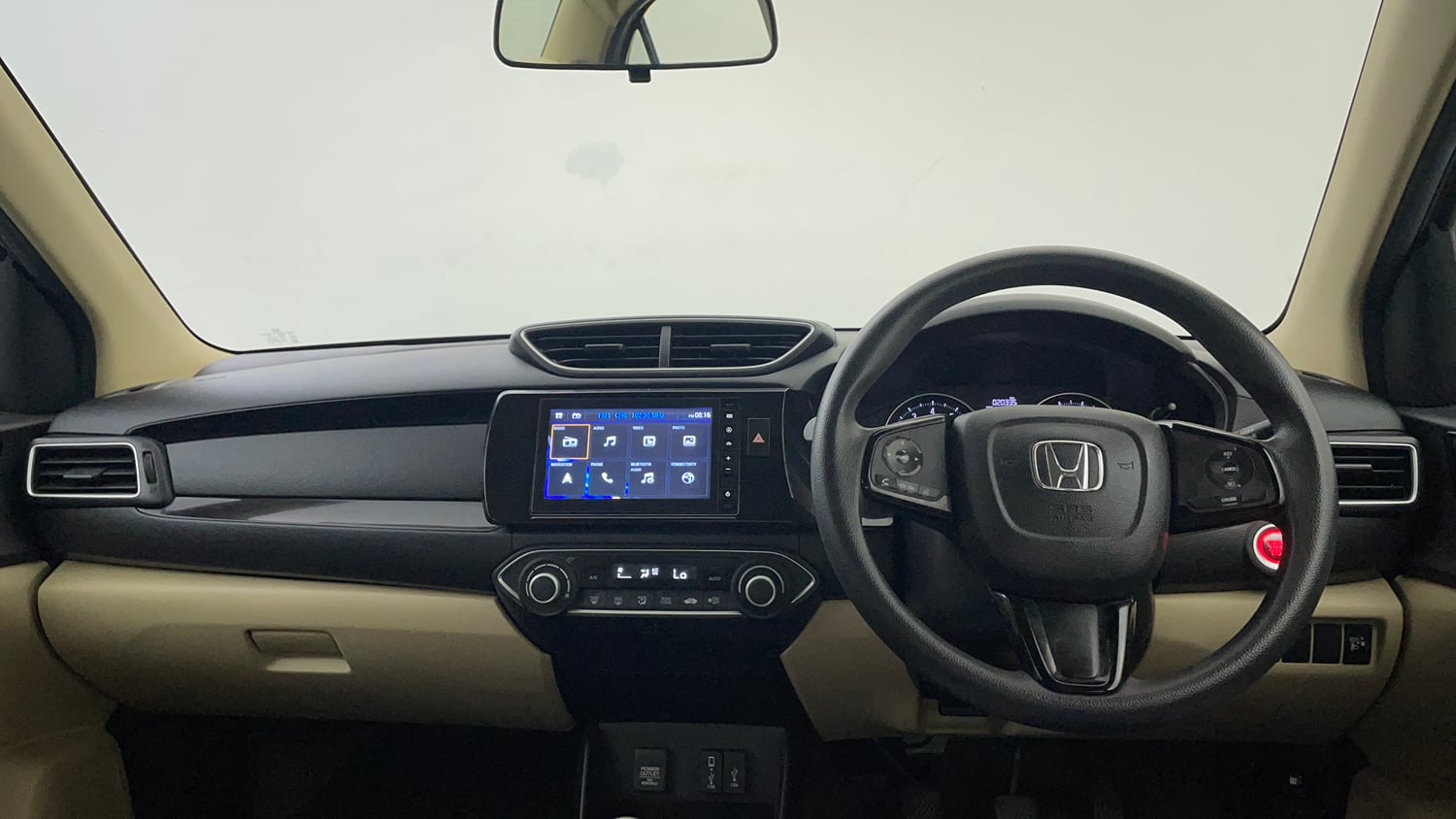 DASHBOARD VIDEO