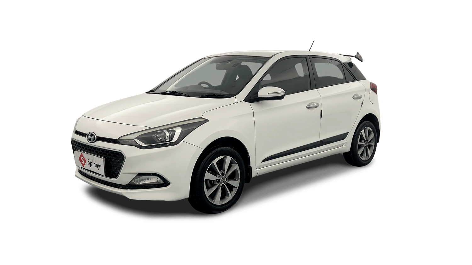 Used 2016 Hyundai Elite i20 Asta 1.2 Petrol Manual Image