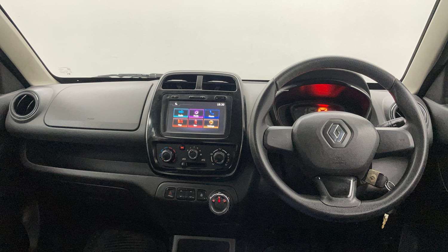 DASHBOARD VIDEO