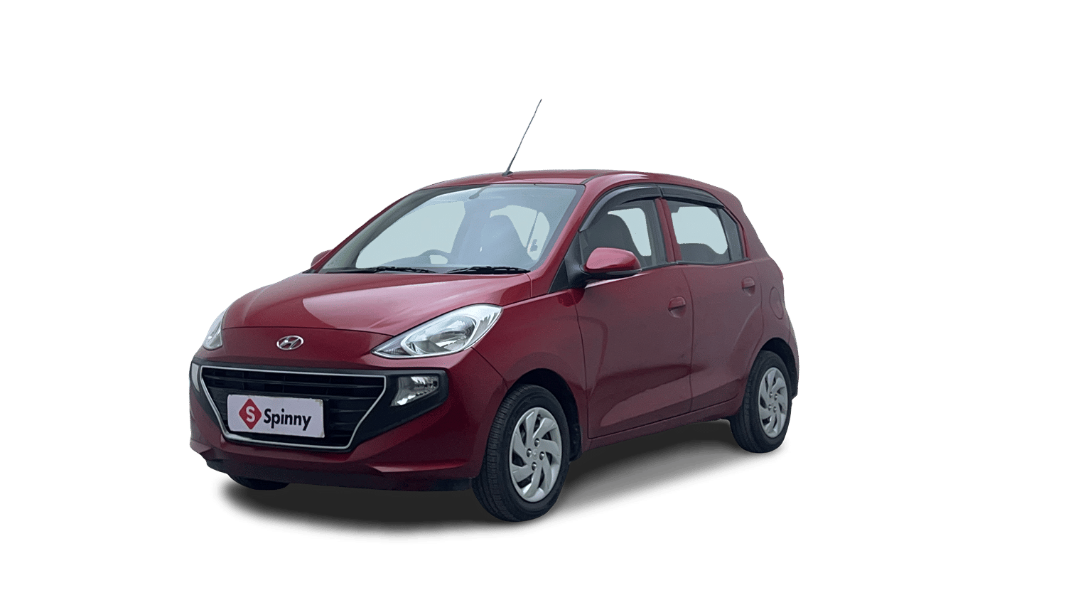 Used 2020 Hyundai Santro Sportz Petrol Manual Image