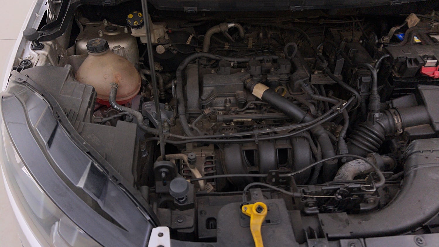 Used 2021 Ford EcoSport S MT 1.5 Ti-VCT Petrol Manual engine ENGINE RIGHT SIDE VIEW