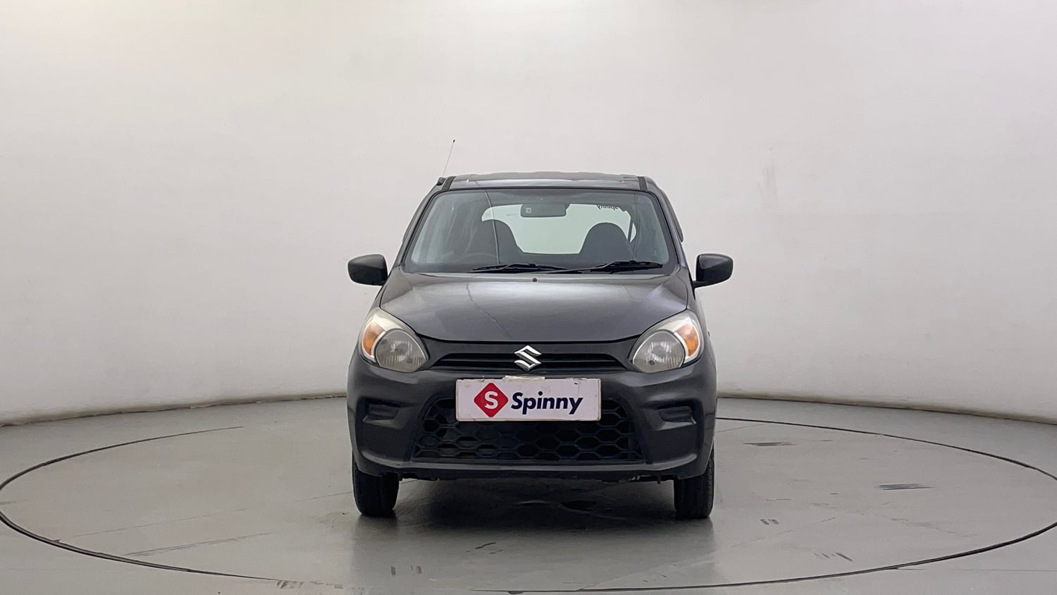 Used 2022 Maruti Suzuki Alto 800 VXi Petrol Manual exterior FRONT VIEW