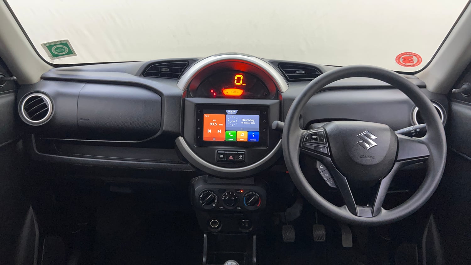 DASHBOARD VIDEO