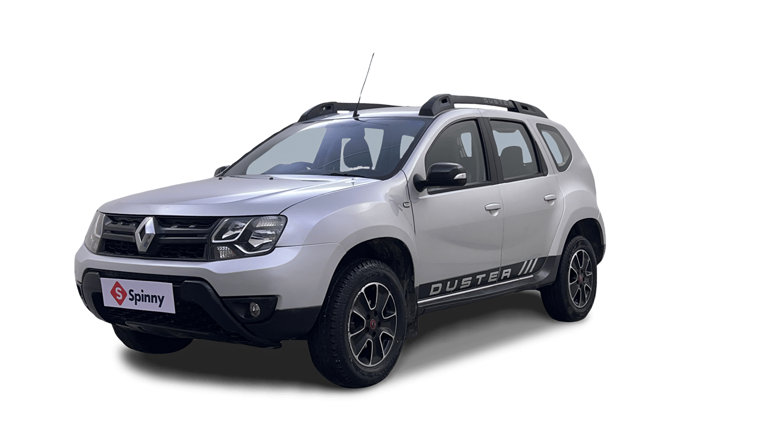 Used 2017 Renault Duster RXS CVT Petrol Automatic Image