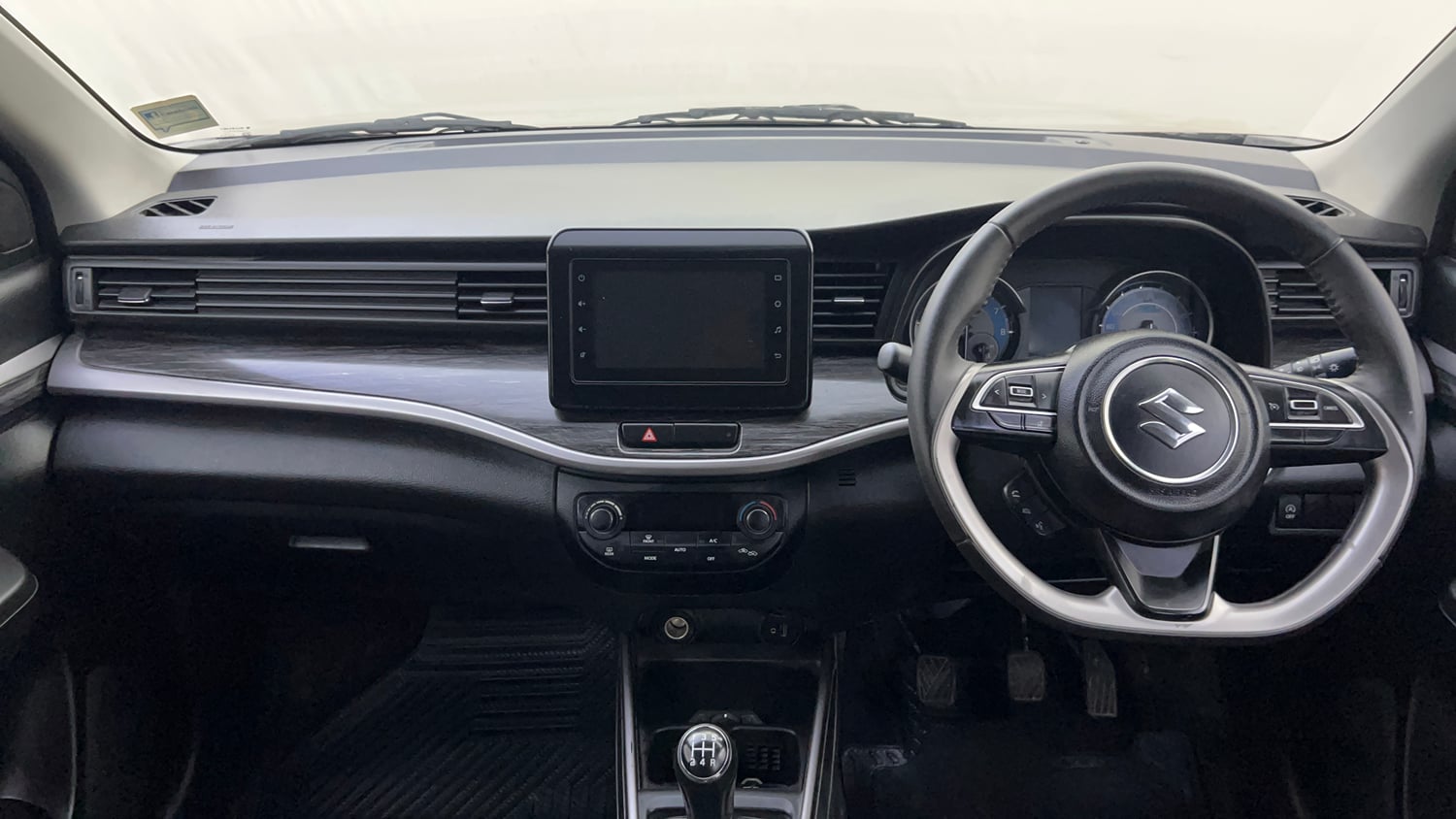DASHBOARD VIDEO