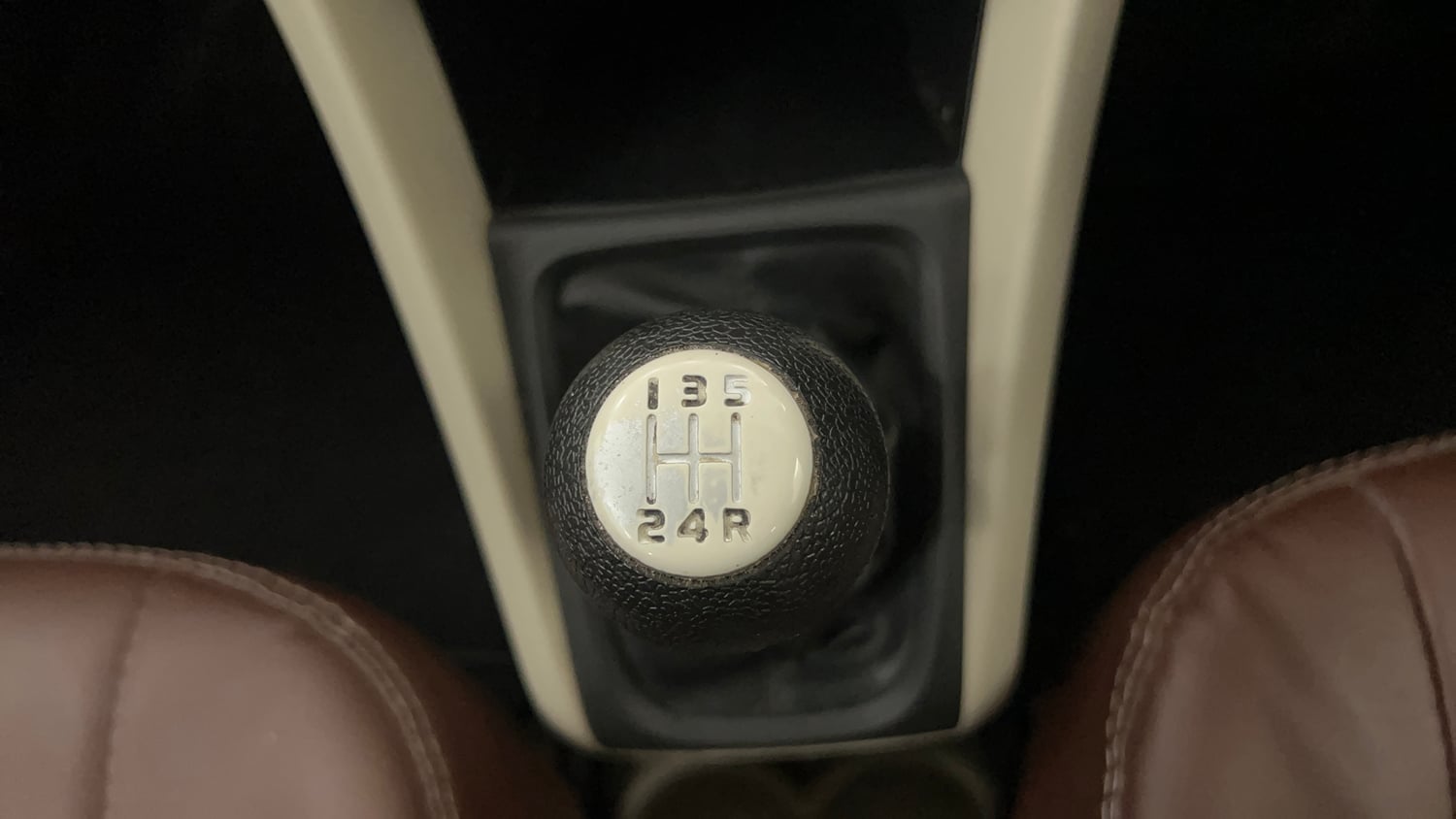 Used 2018 Maruti Suzuki Celerio VXi CNG Cng Manual interior GEAR  KNOB VIEW