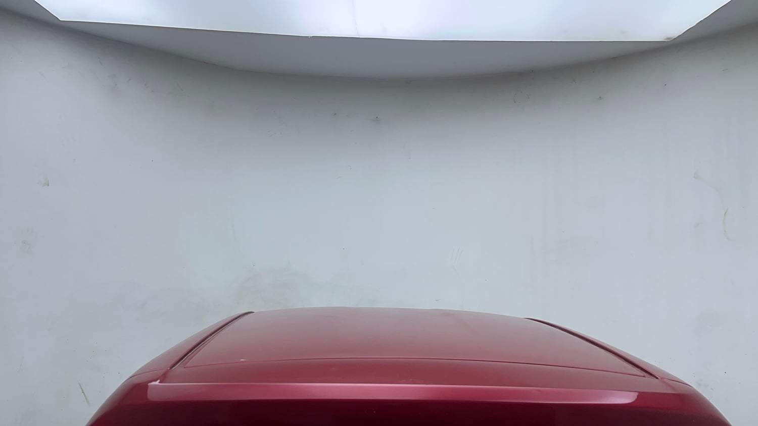 Used 2016 Datsun GO T Petrol Manual exterior EXTERIOR ROOF VIEW
