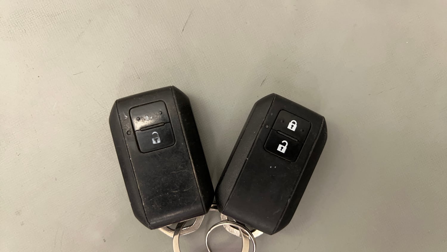 Used 2019 Maruti Suzuki Baleno Alpha Automatic Petrol Automatic extra CAR KEY VIEW