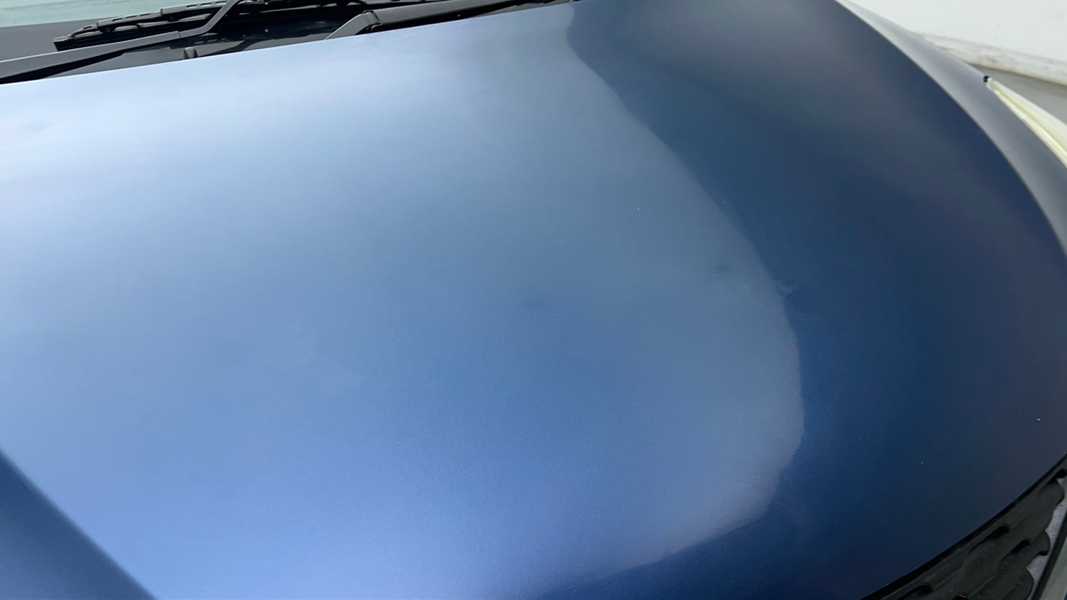 Used 2018 Maruti Suzuki Baleno Delta 1.3 Diesel Manual dents MINOR DENT