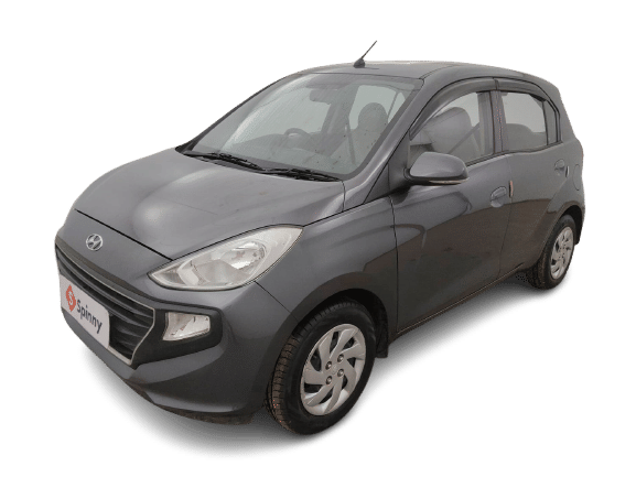 Used 2018 Hyundai Santro Sportz Petrol Manual Image