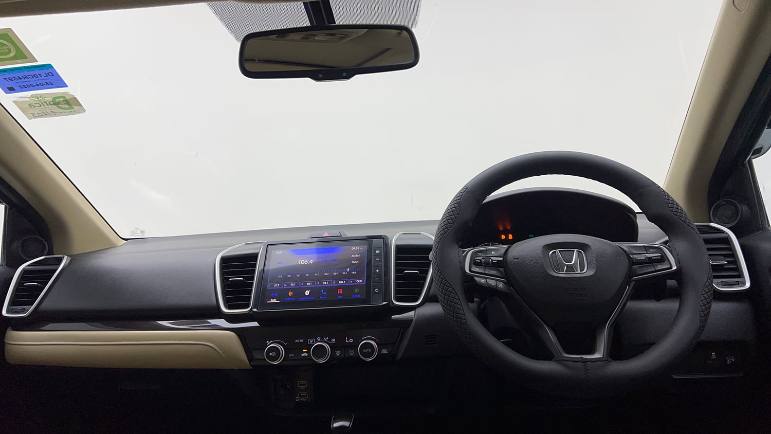DASHBOARD VIDEO
