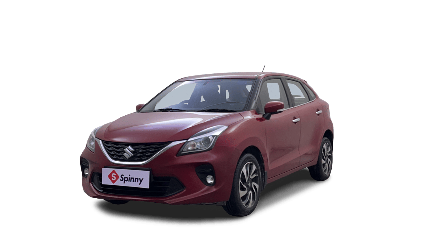 Used 2020 Maruti Suzuki Baleno Zeta Automatic Petrol Automatic Image