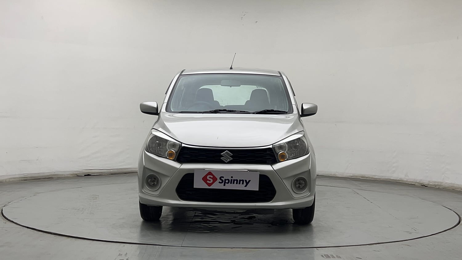 Used 2017 Maruti Suzuki Celerio VXi Petrol Manual exterior FRONT VIEW