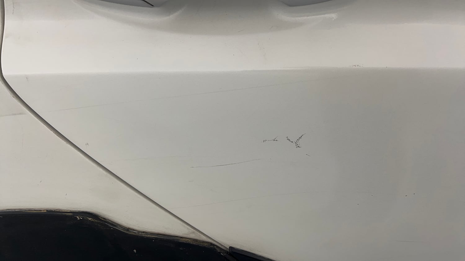 Used 2018 Honda WR-V VX MT Petrol Petrol Manual dents MINOR SCRATCH