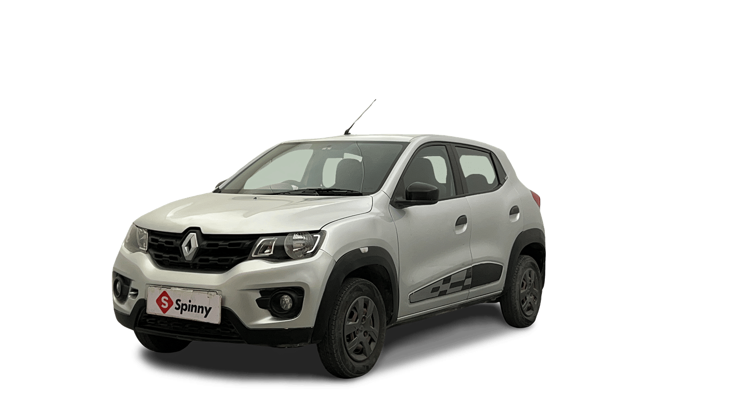 Used 2018 Renault Kwid 1.0 RXT Petrol Manual Image