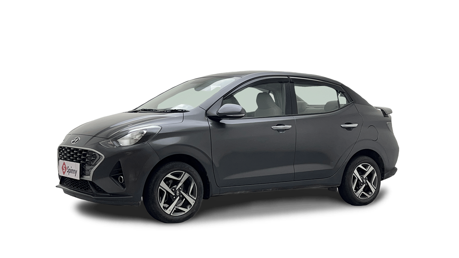 Used 2022 Hyundai Aura SX 1.2 CNG Cng Manual Image