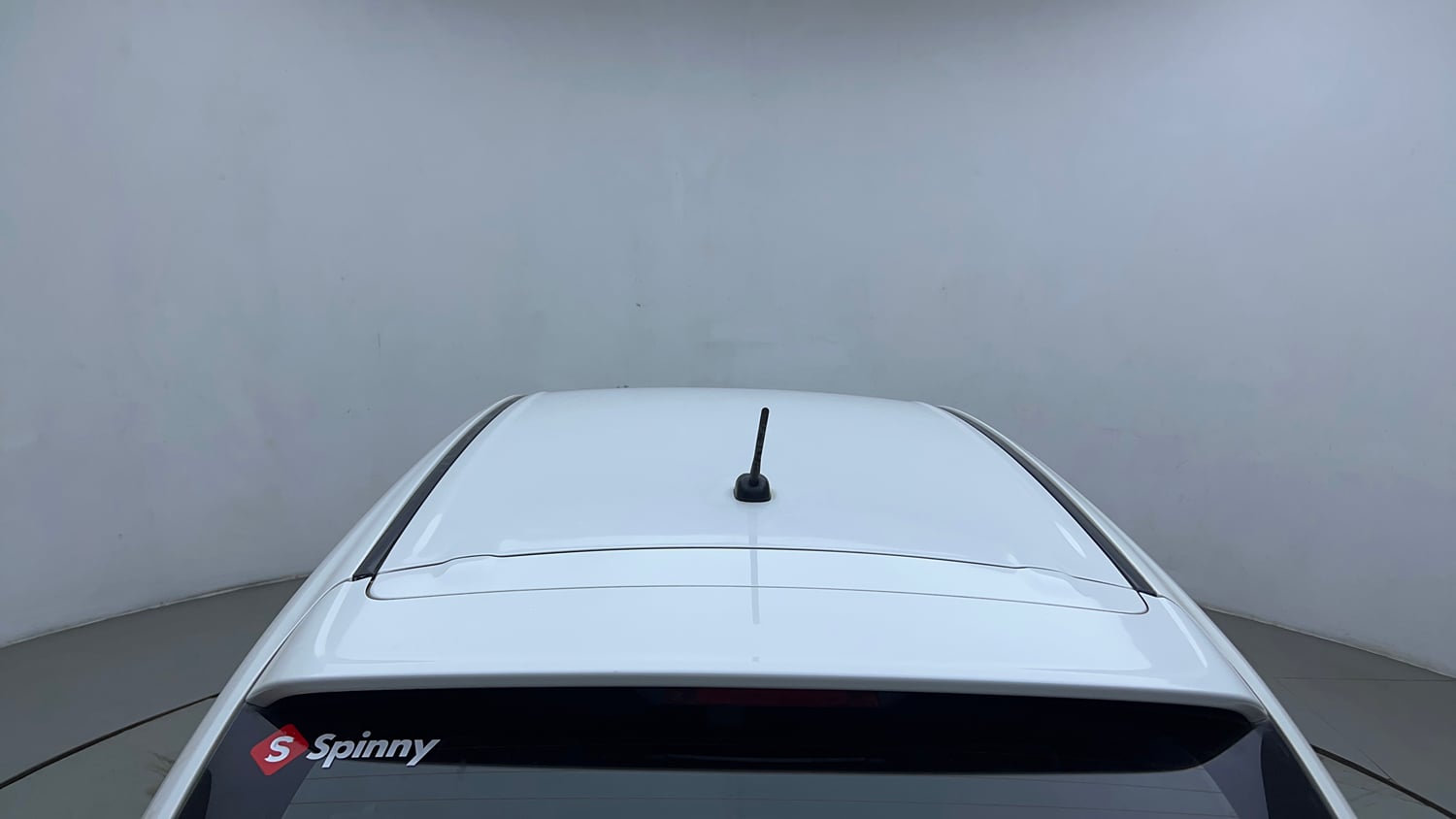 Used 2022 Maruti Suzuki Baleno Alpha MT Petrol Manual exterior EXTERIOR ROOF VIEW