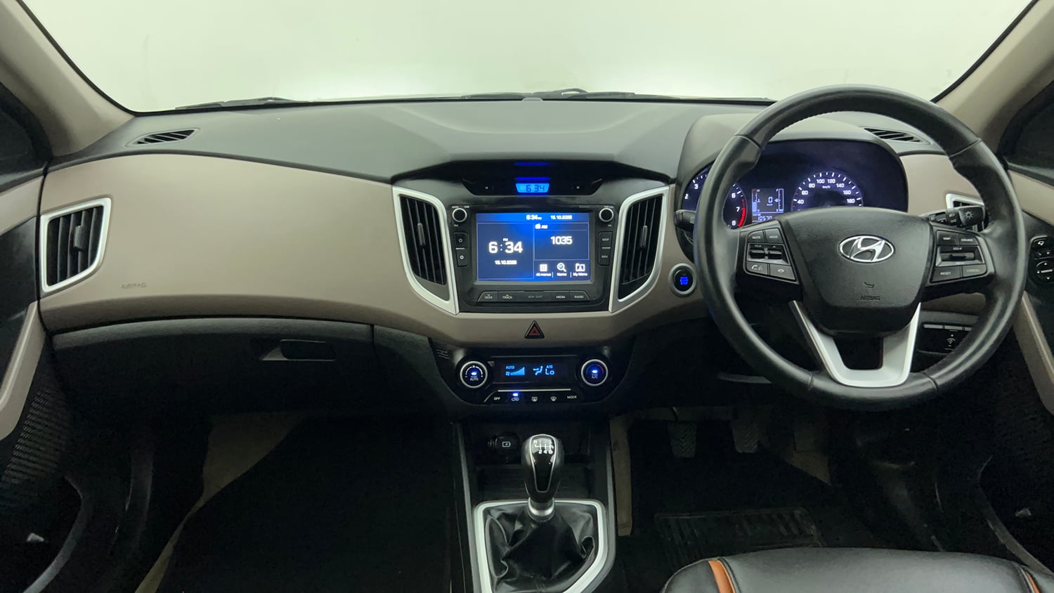 DASHBOARD VIDEO