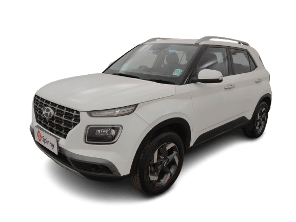 Used 2019 Hyundai Venue SX 1.0 (O) Turbo Petrol Petrol Manual Image