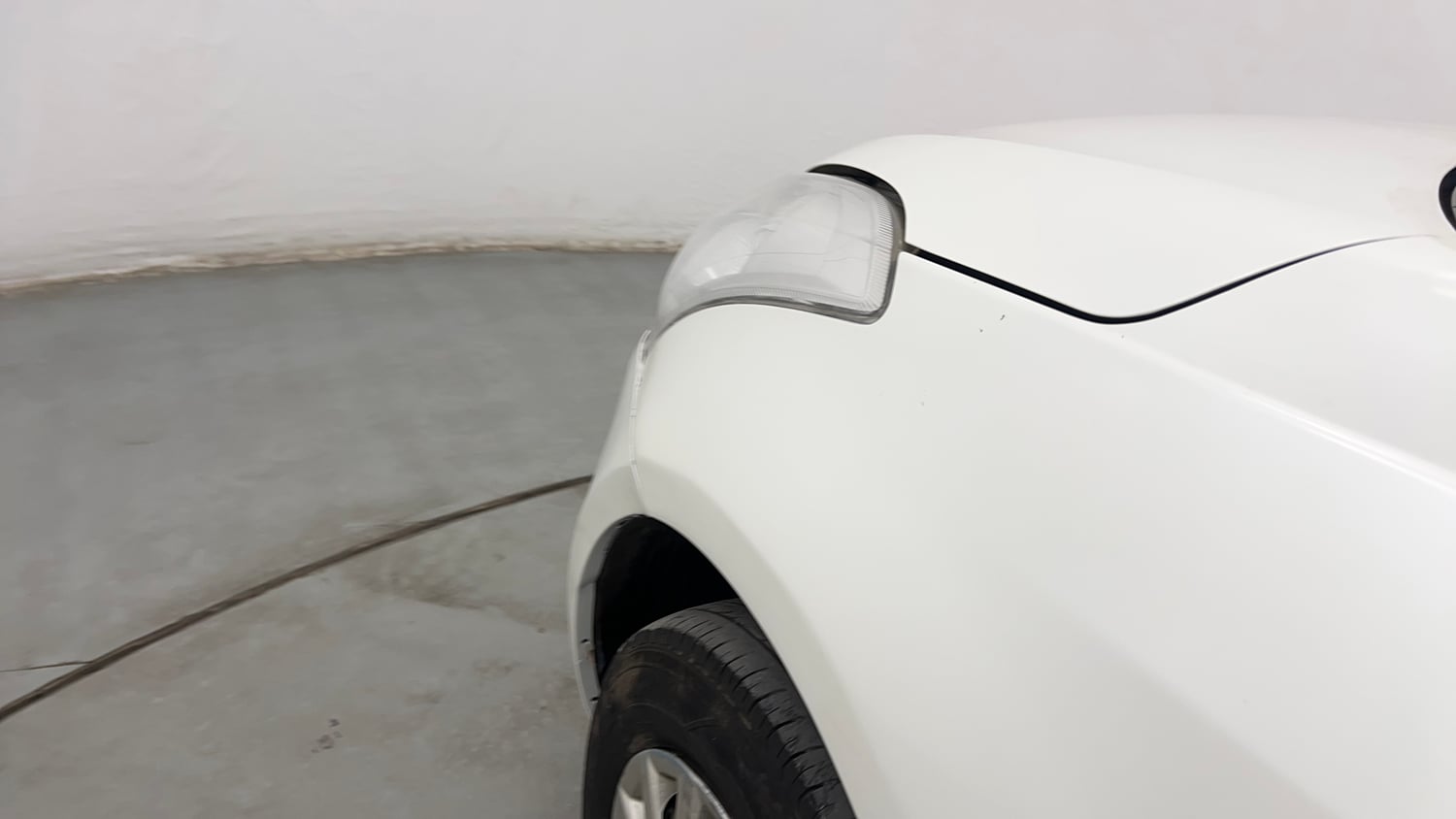 Used 2013 Maruti Suzuki Swift VDi Diesel Manual dents MINOR DENT