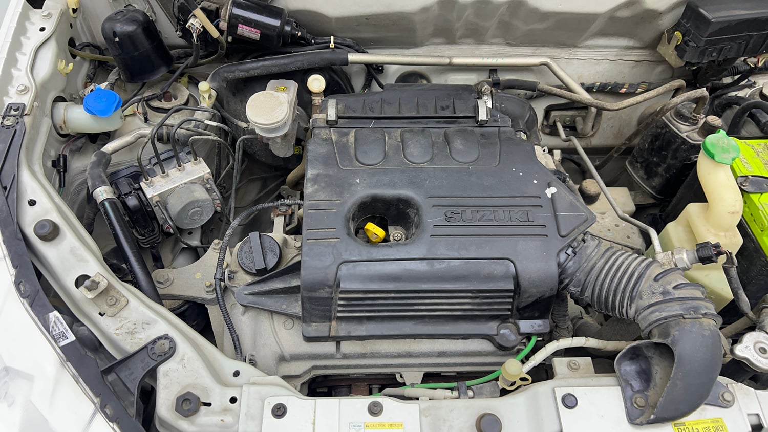 Used 2019 Maruti Suzuki Alto K10 VXi AMT Petrol Automatic engine ENGINE RIGHT SIDE VIEW