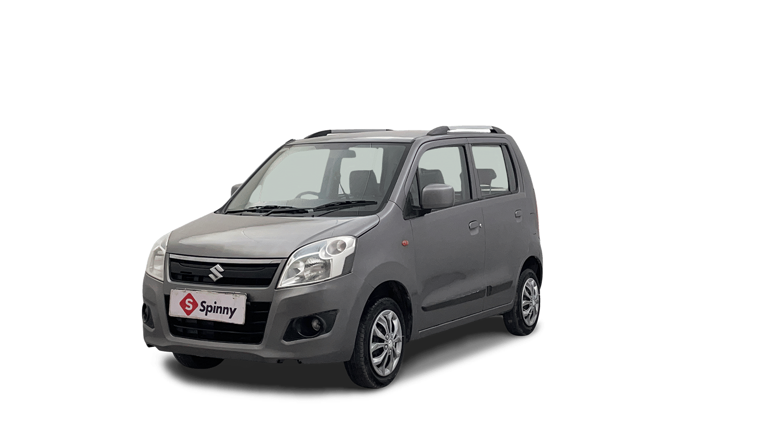 Used 2014 Maruti Suzuki Wagon R VXI Petrol Manual Image