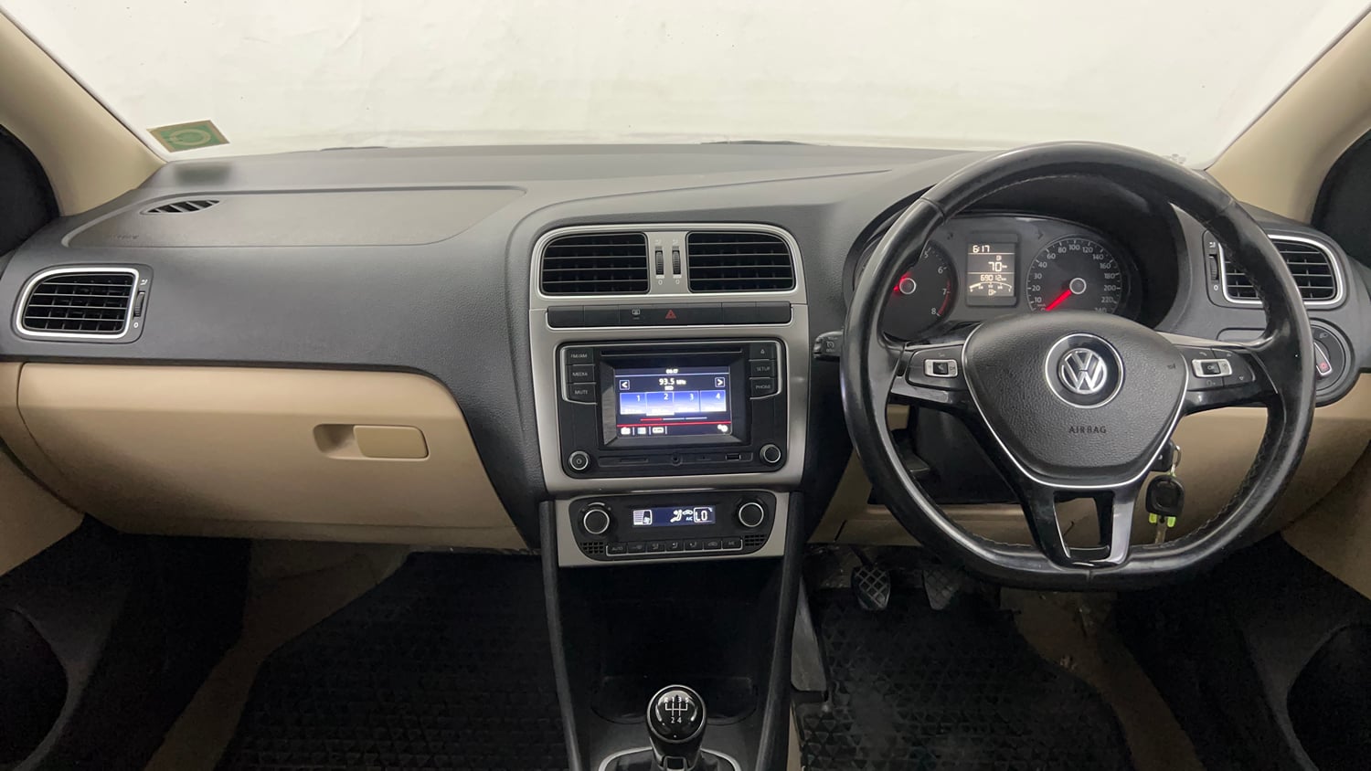 DASHBOARD VIDEO