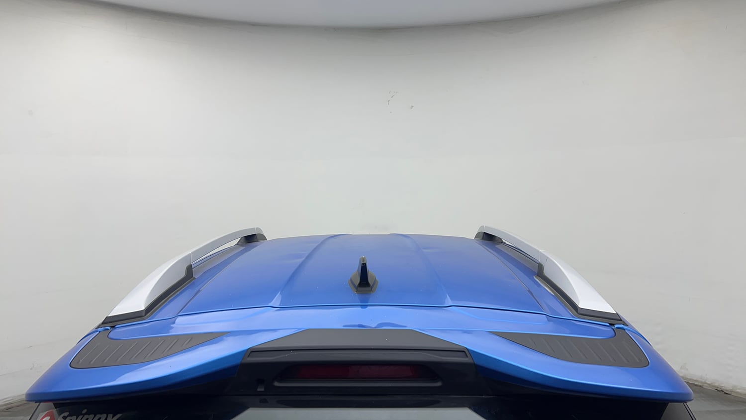 Used 2021 Renault Kiger RXT MT Petrol Manual exterior EXTERIOR ROOF VIEW