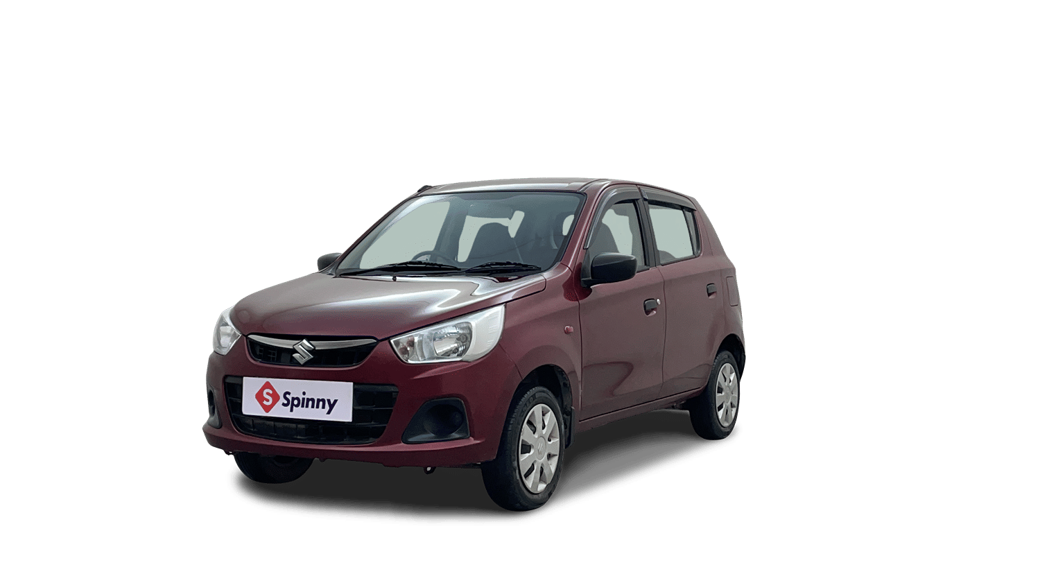 Used 2017 Maruti Suzuki Alto K10 VXi (O) AMT Petrol Automatic Image