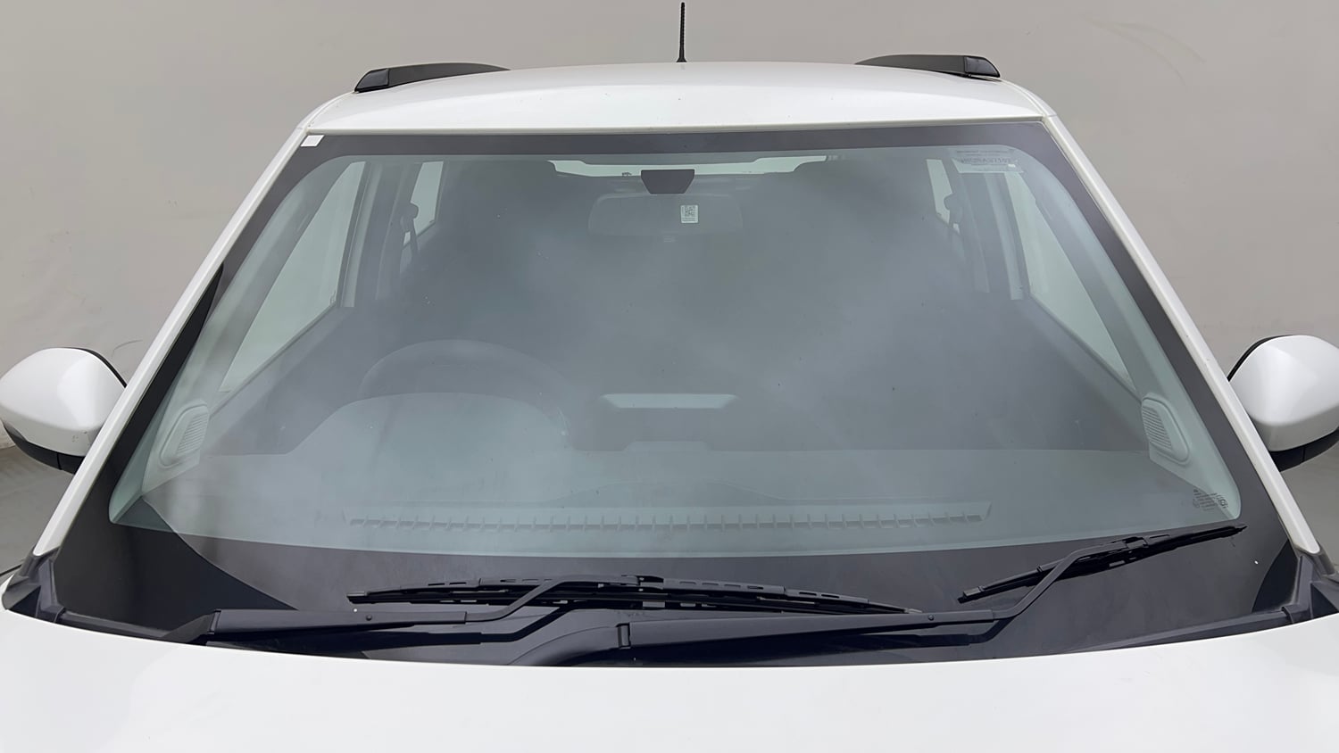 Used 2024 Tata Punch Adventure Rhythm AMT Petrol Automatic exterior FRONT WINDSHIELD VIEW