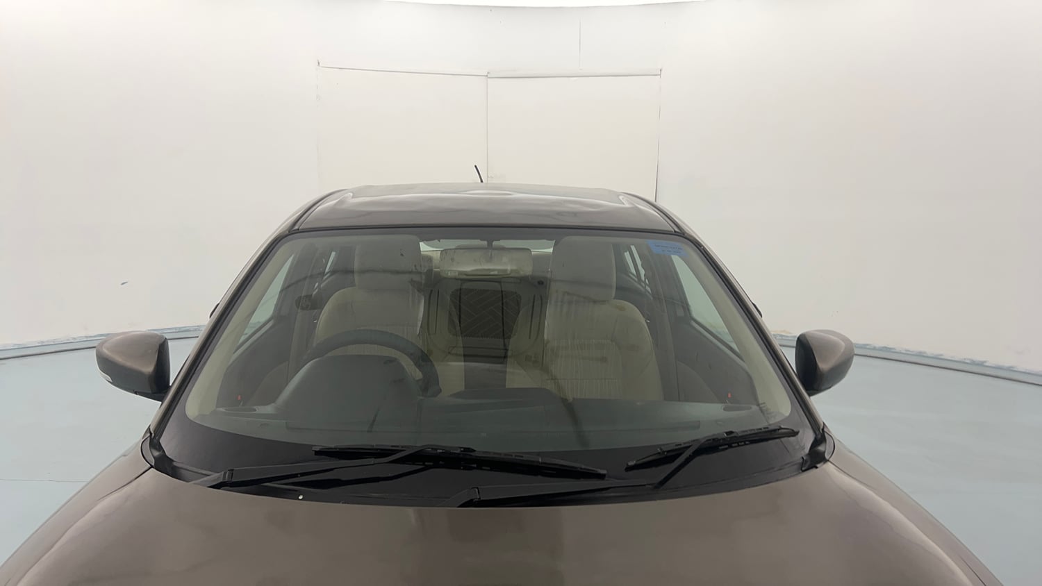 Used 2018 Maruti Suzuki Dzire VXi Petrol Manual exterior FRONT WINDSHIELD VIEW
