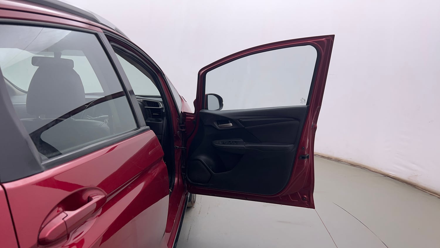Used 2021 Honda WR-V SV MT Diesel Diesel Manual interior RIGHT FRONT DOOR OPEN VIEW