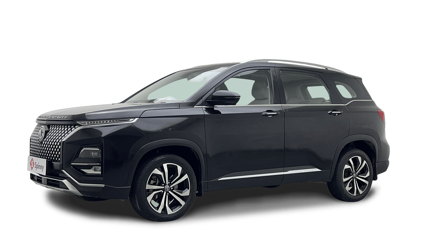 Used 2023 MG Motors Hector Smart Pro 1.5 Turbo MT Petrol Manual Image