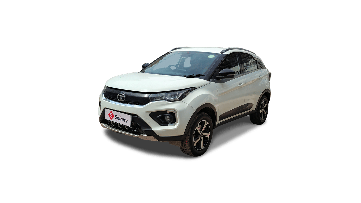 Used 2022 Tata Nexon XZ Plus Petrol Manual Image