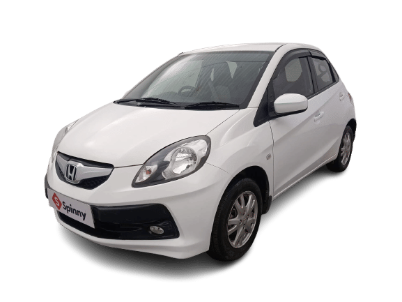 Used 2014 Honda Brio VX MT Petrol Manual Image