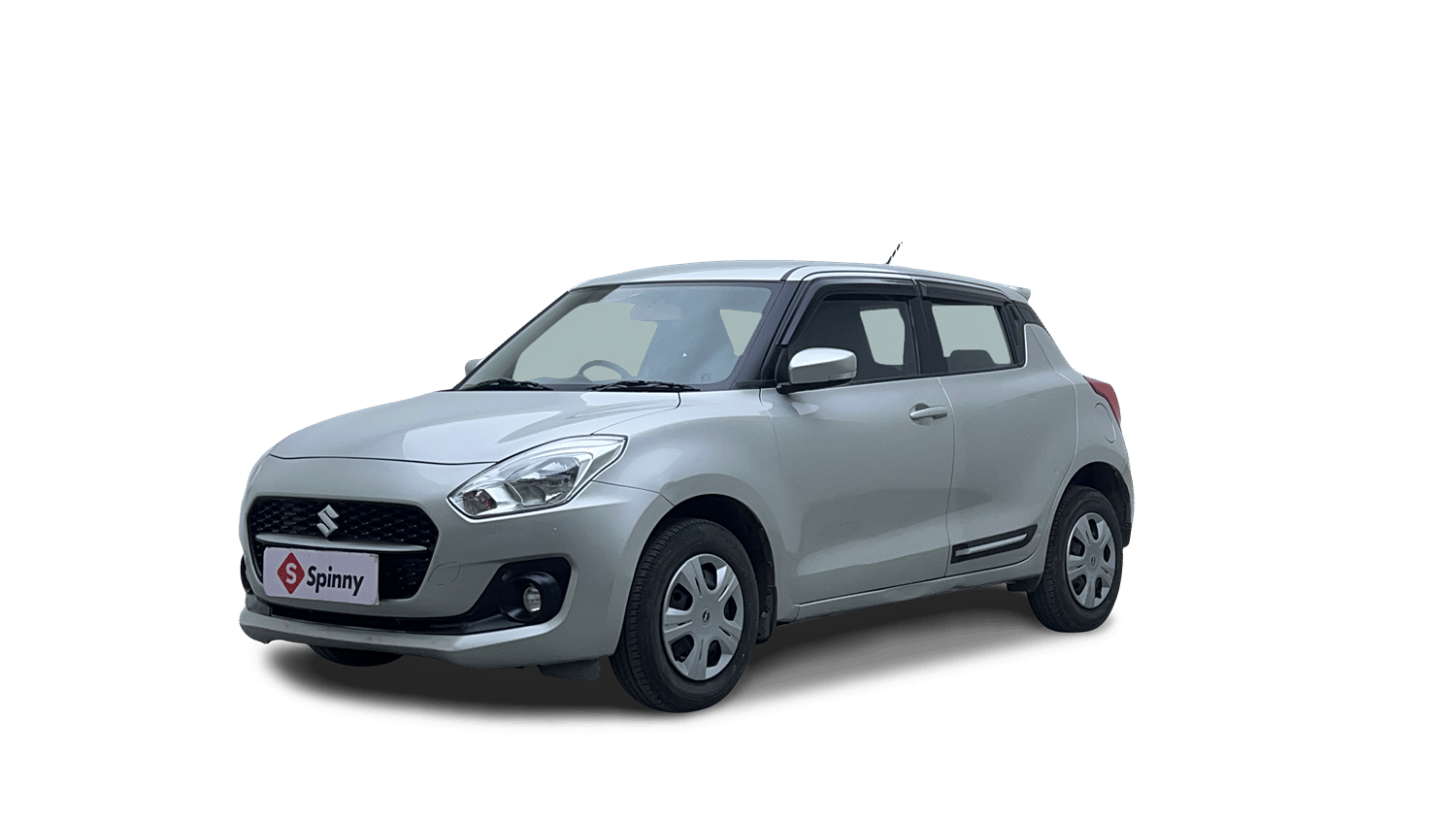 Used 2021 Maruti Suzuki Swift VXi Petrol Manual Image