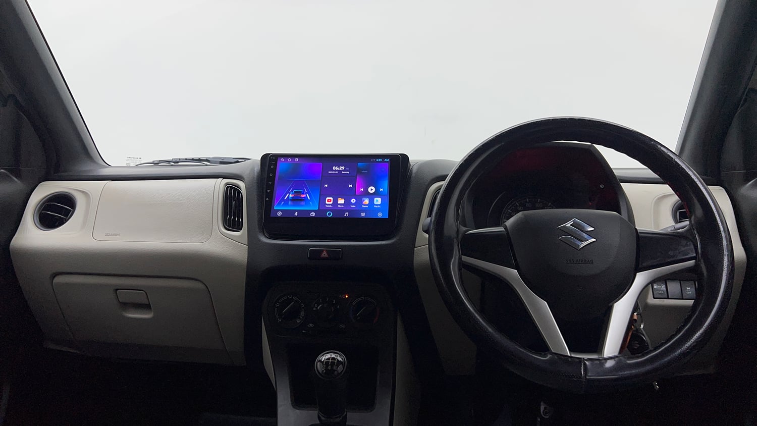 DASHBOARD VIDEO