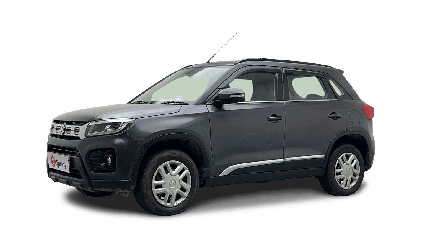Used 2020 Maruti Suzuki Vitara Brezza VXi Petrol Manual Image