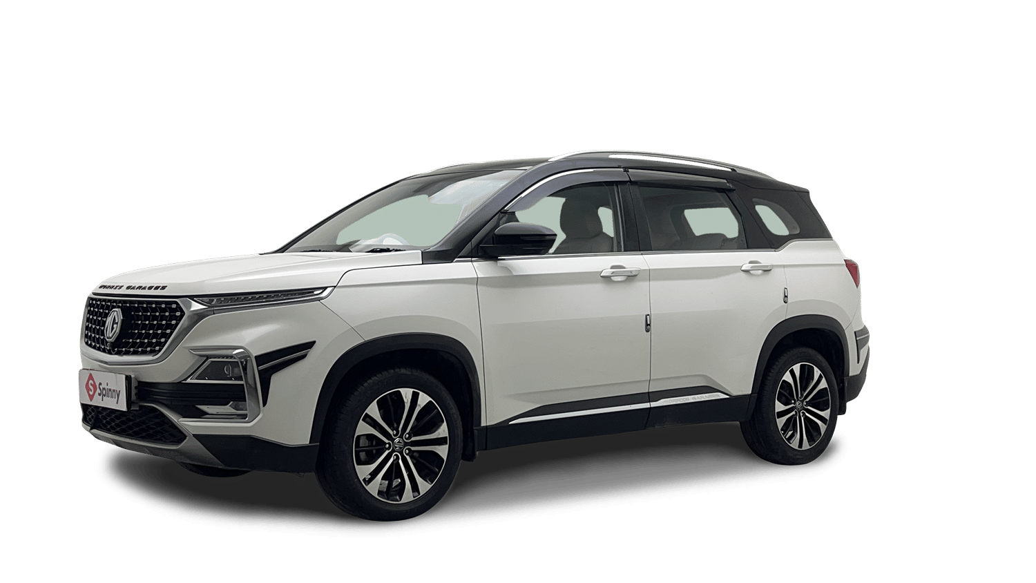 Used 2023 MG Motors Hector 1.5 Sharp CVT Dual Tone Petrol Automatic Image