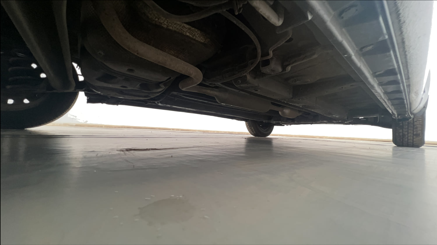 Used 2016 Maruti Suzuki Swift Dzire VXI Petrol Manual extra REAR RIGHT UNDERBODY VIEW