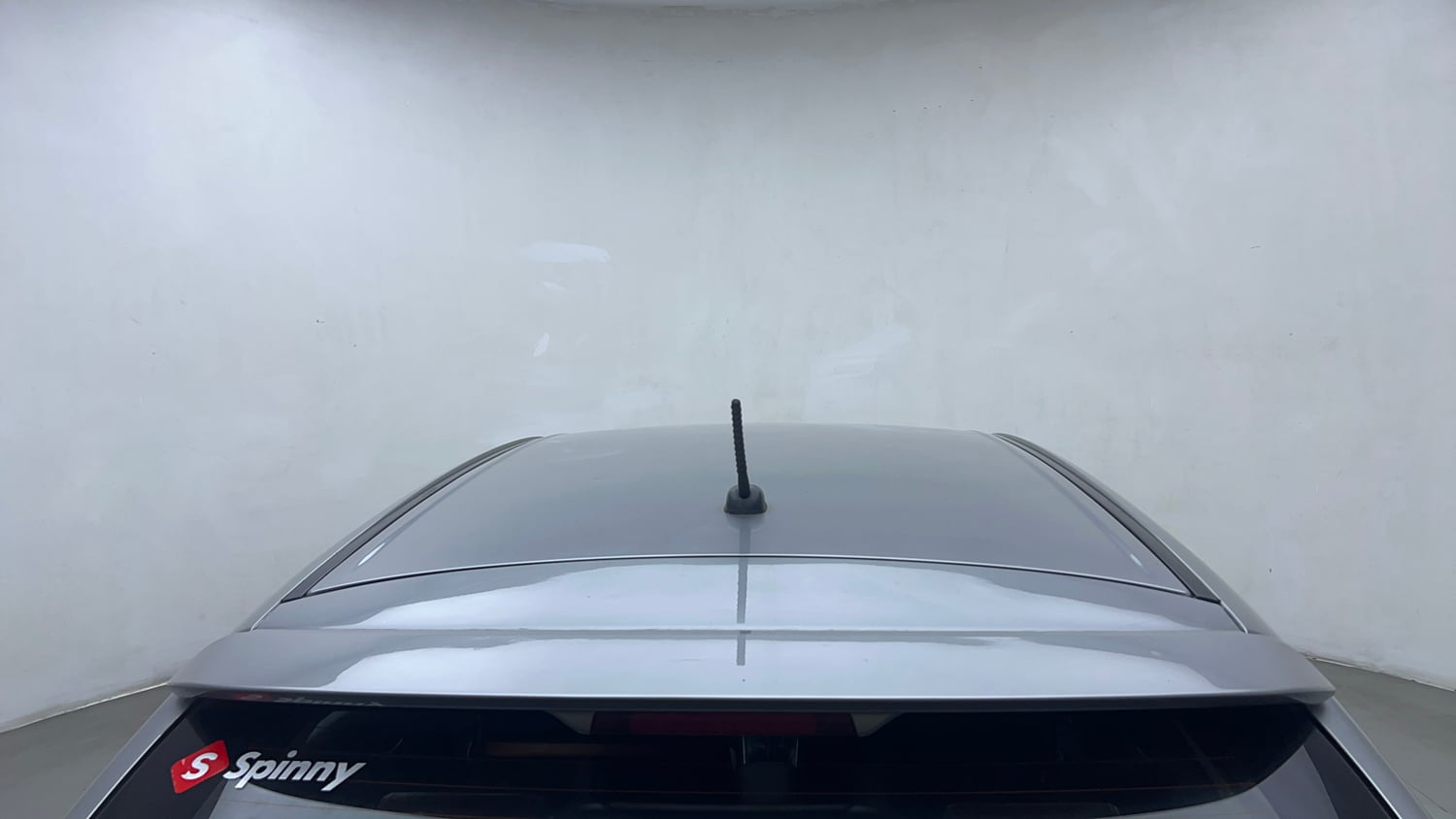 Used 2020 Maruti Suzuki Baleno Zeta Automatic Petrol Automatic exterior EXTERIOR ROOF VIEW