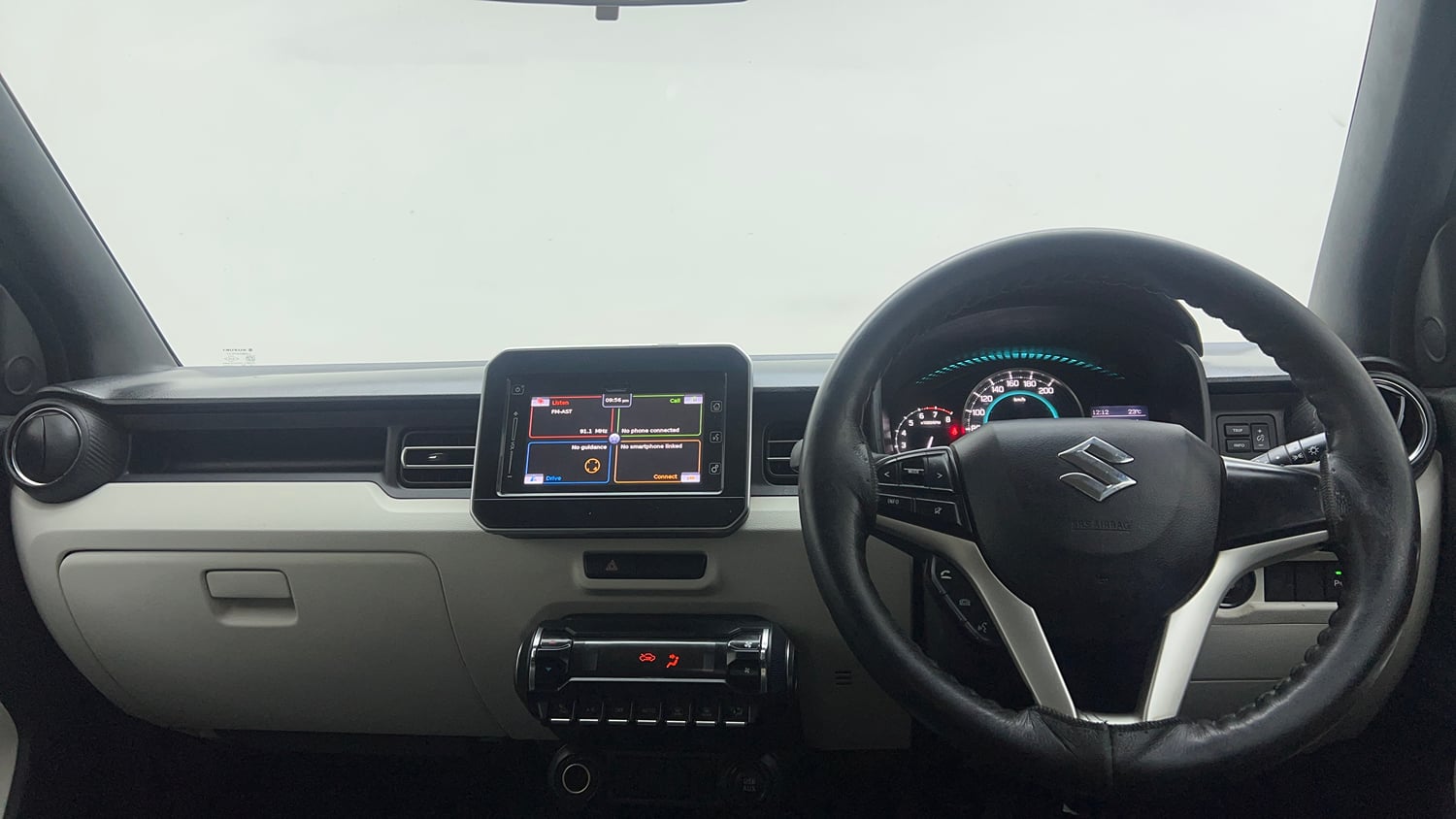 DASHBOARD VIDEO