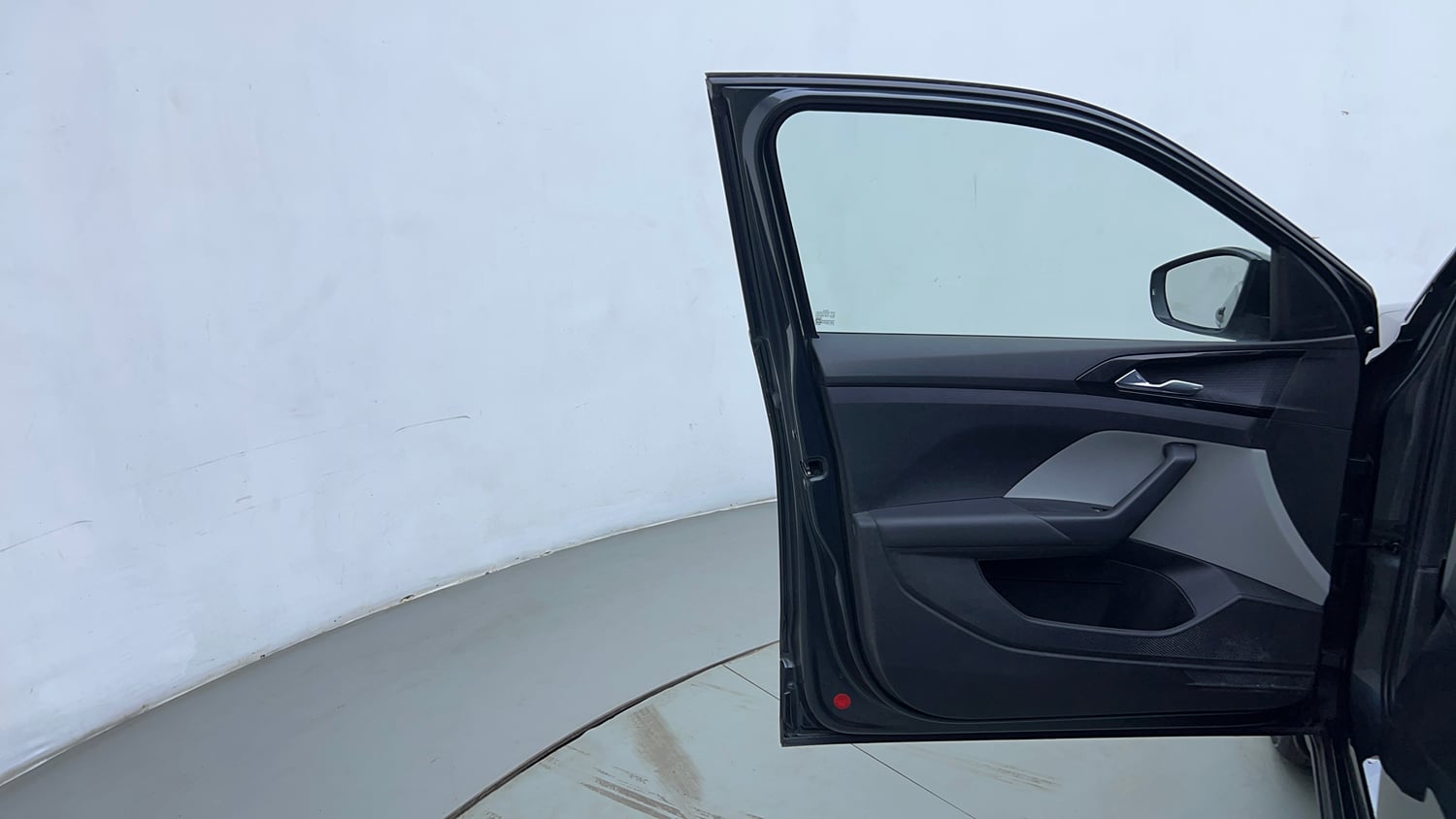 Used 2021 Skoda Kushaq Style 1.0L TSI AT Petrol Automatic interior LEFT FRONT DOOR OPEN VIEW