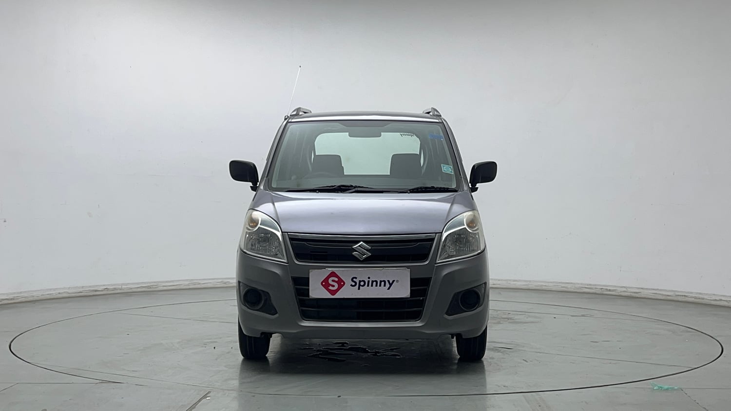 Used 2014 Maruti Suzuki Wagon R LXI Petrol Manual exterior FRONT VIEW