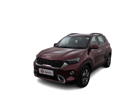 Used 2021 Kia Sonet GTX Plus 1.0 DCT Petrol Automatic Image