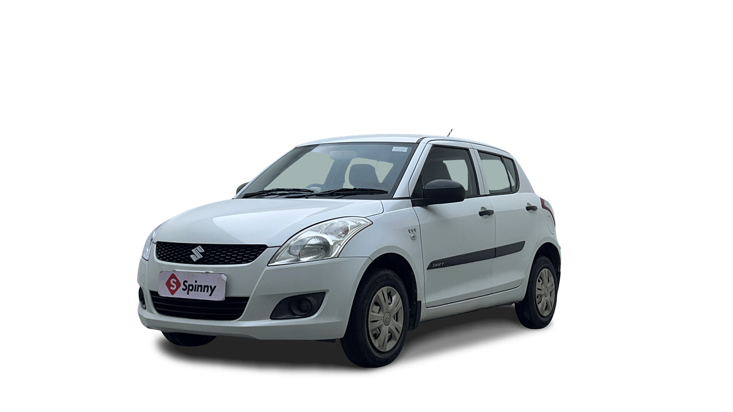 Used 2013 Maruti Suzuki Swift LXi Petrol Manual Image